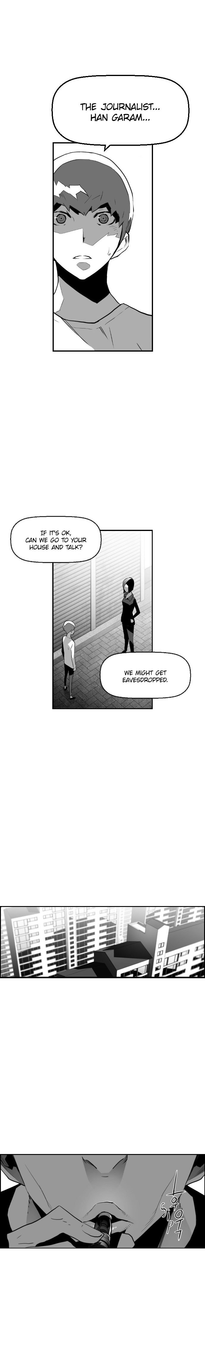 Terror Man Manhwa - Chapter 61 Page 5