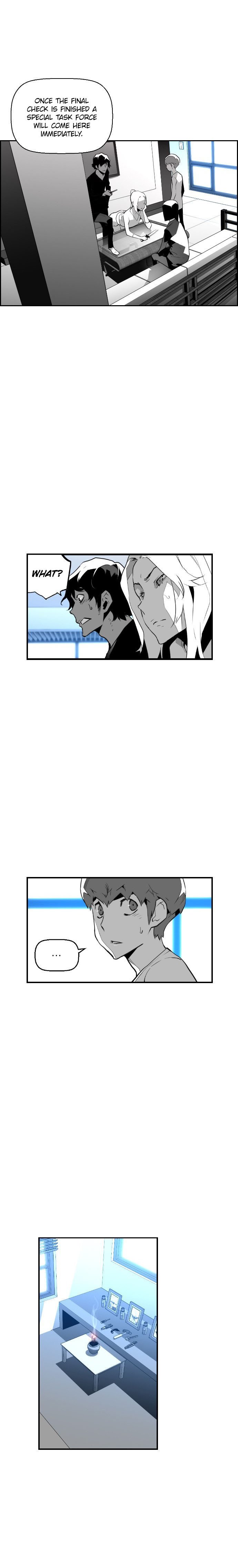 Terror Man Manhwa - Chapter 61 Page 7