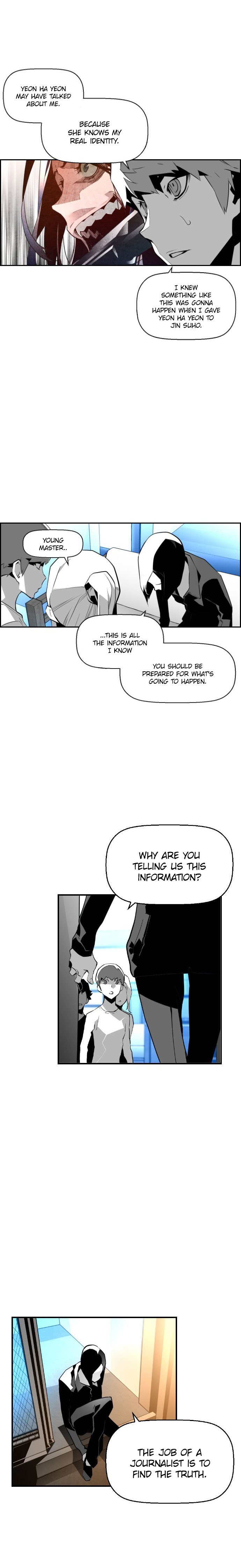 Terror Man Manhwa - Chapter 61 Page 9