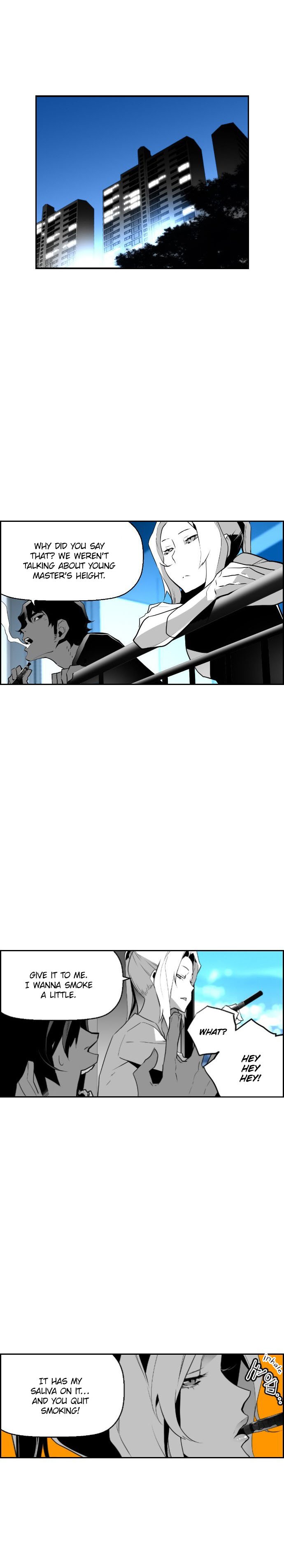 Terror Man Manhwa - Chapter 61 Page 13