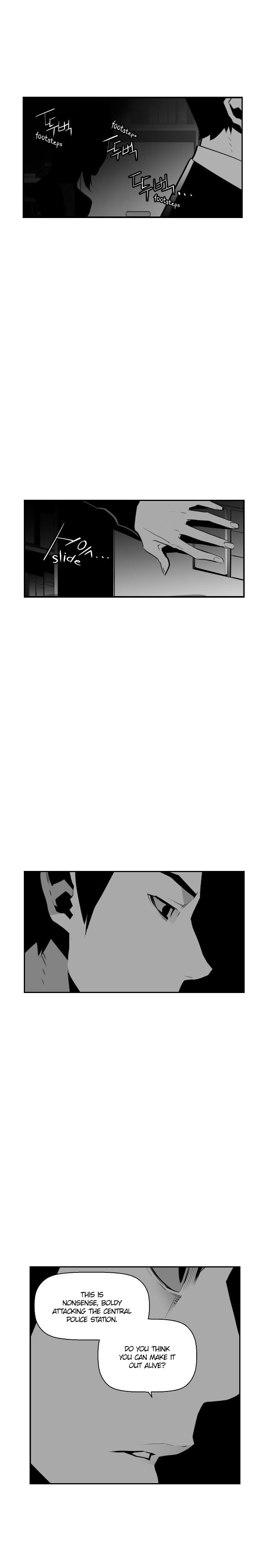 Terror Man Manhwa - Chapter 61 Page 19