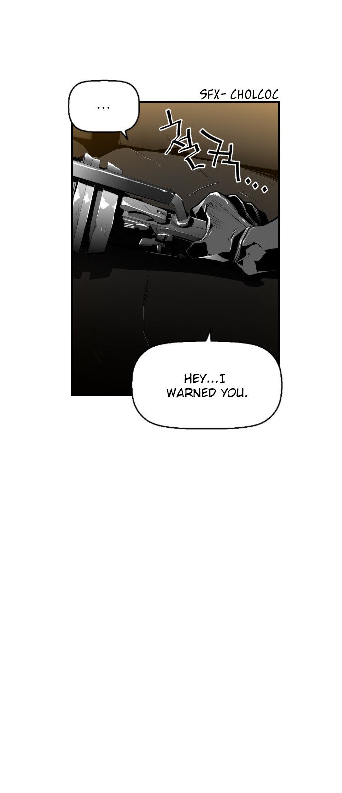 Terror Man Manhwa - Chapter 74 Page 5
