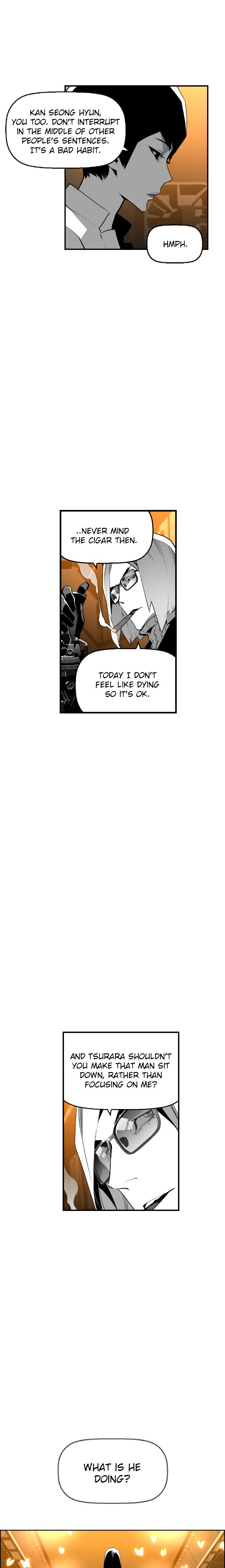 Terror Man Manhwa - Chapter 74 Page 9