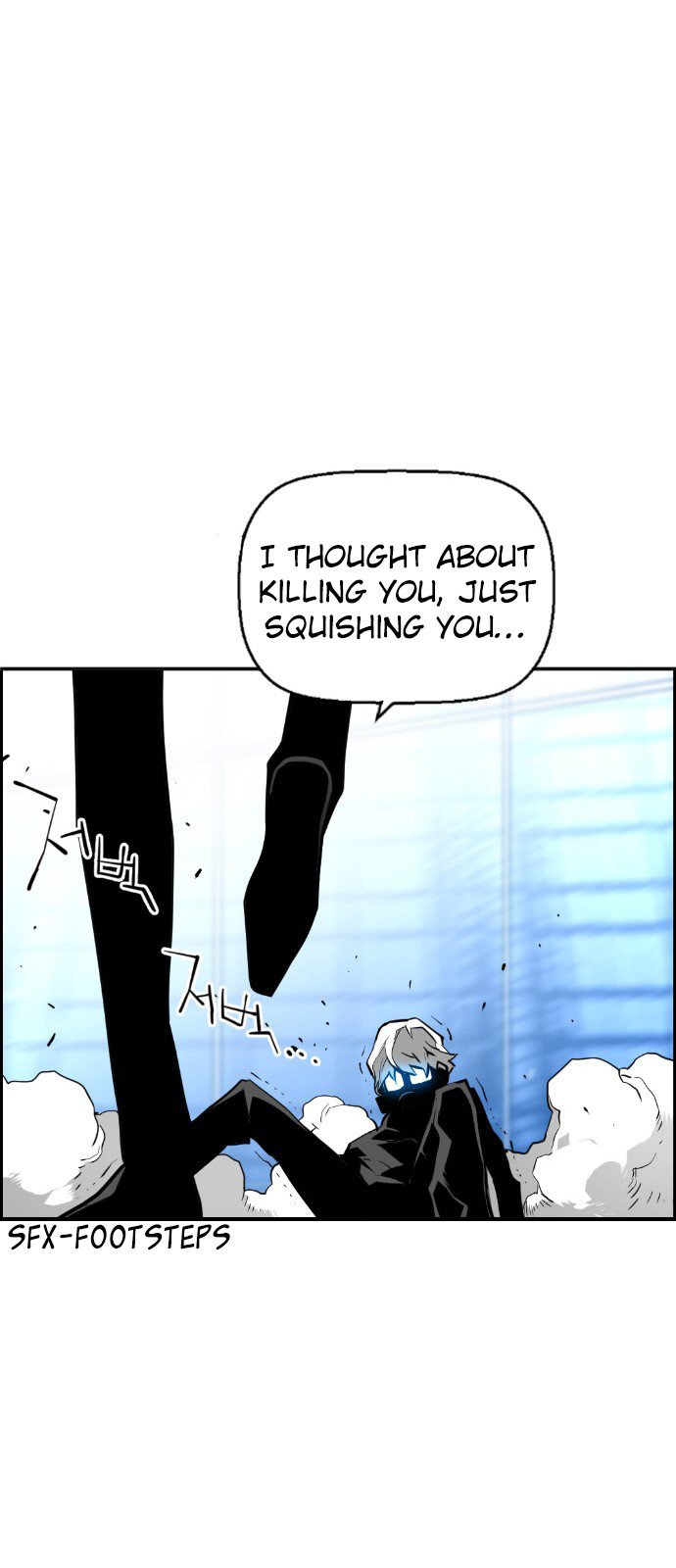 Terror Man Manhwa - Chapter 74 Page 25