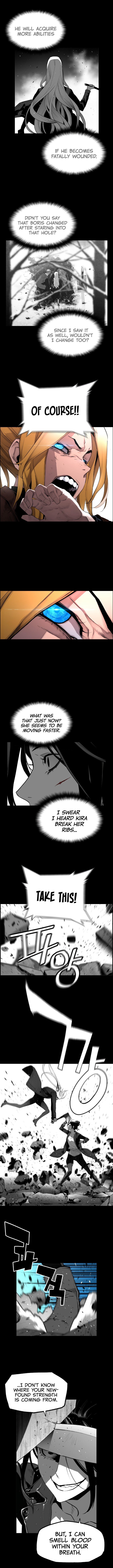 Terror Man Manhwa - Chapter 179 Page 10