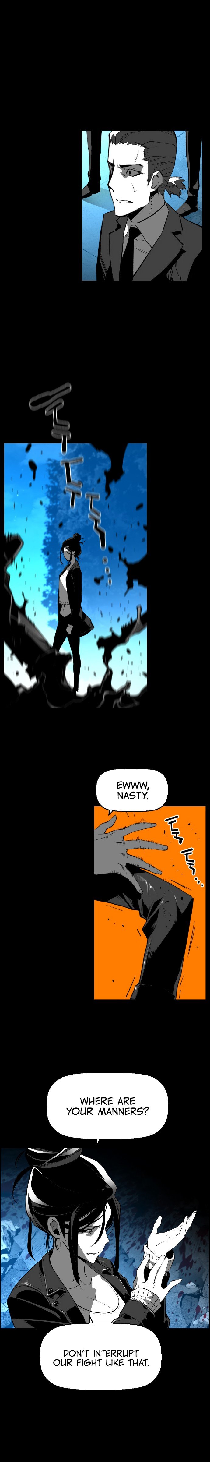 Terror Man Manhwa - Chapter 179 Page 6