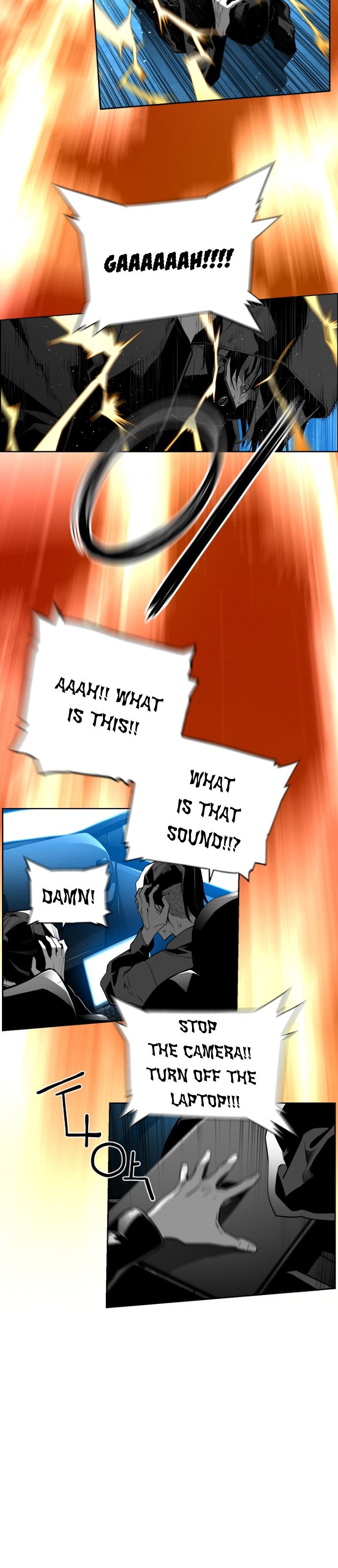 Terror Man Manhwa - Chapter 140 Page 24