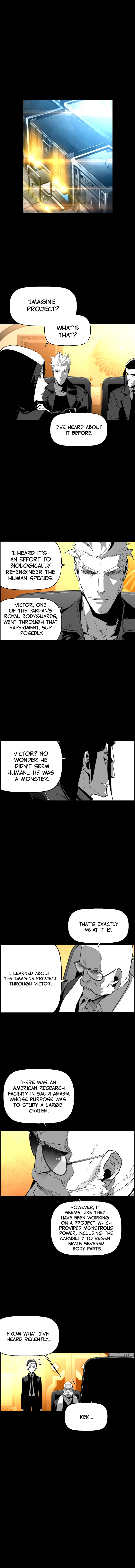 Terror Man Manhwa - Chapter 116 Page 7