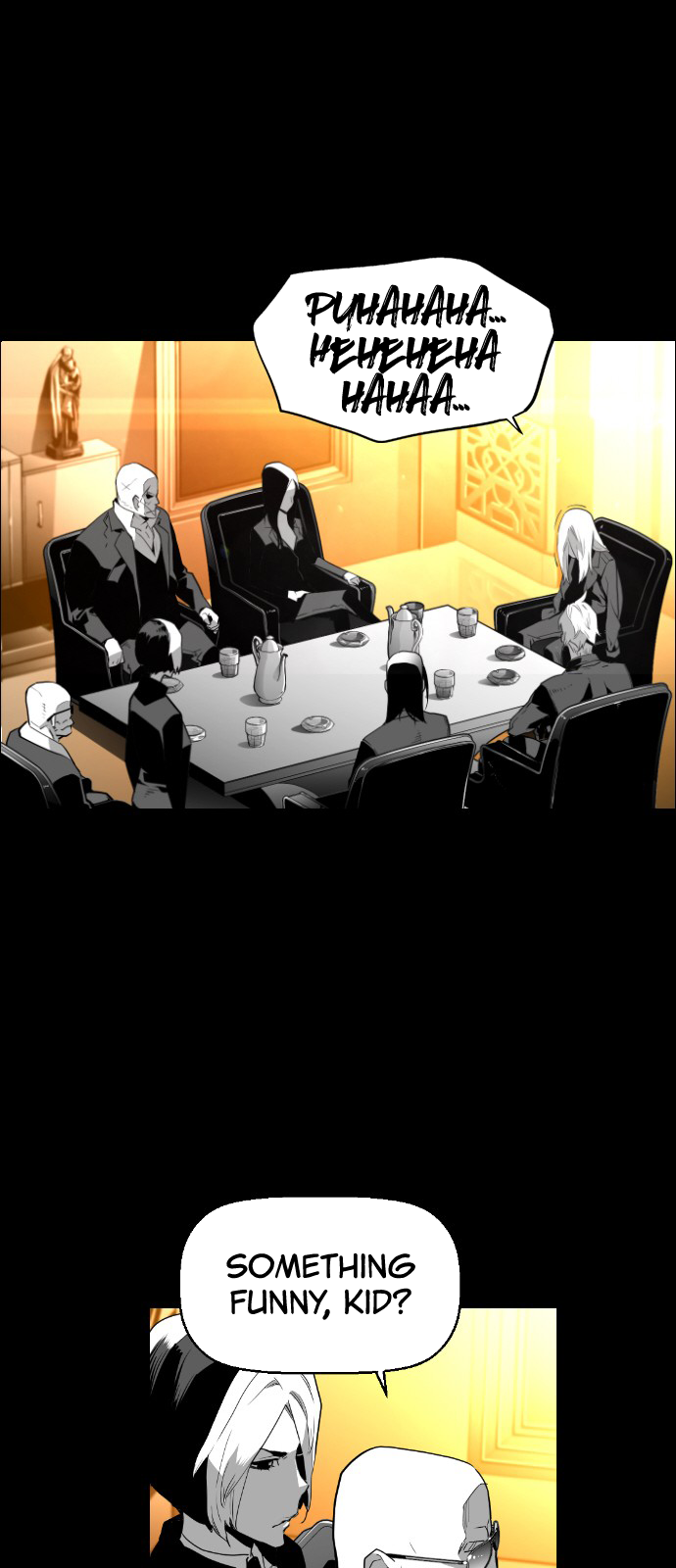 Terror Man Manhwa - Chapter 116 Page 8