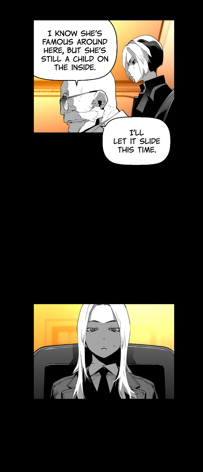 Terror Man Manhwa - Chapter 116 Page 11
