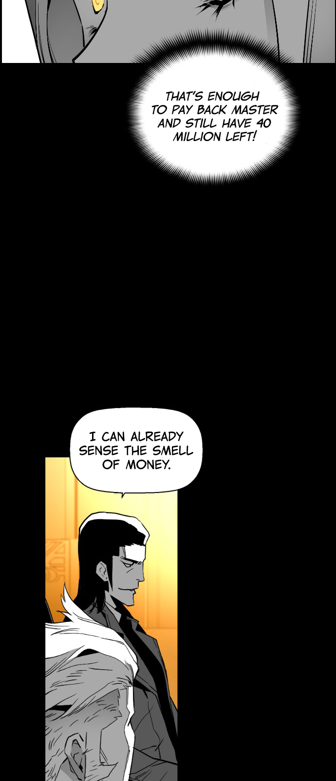 Terror Man Manhwa - Chapter 116 Page 16