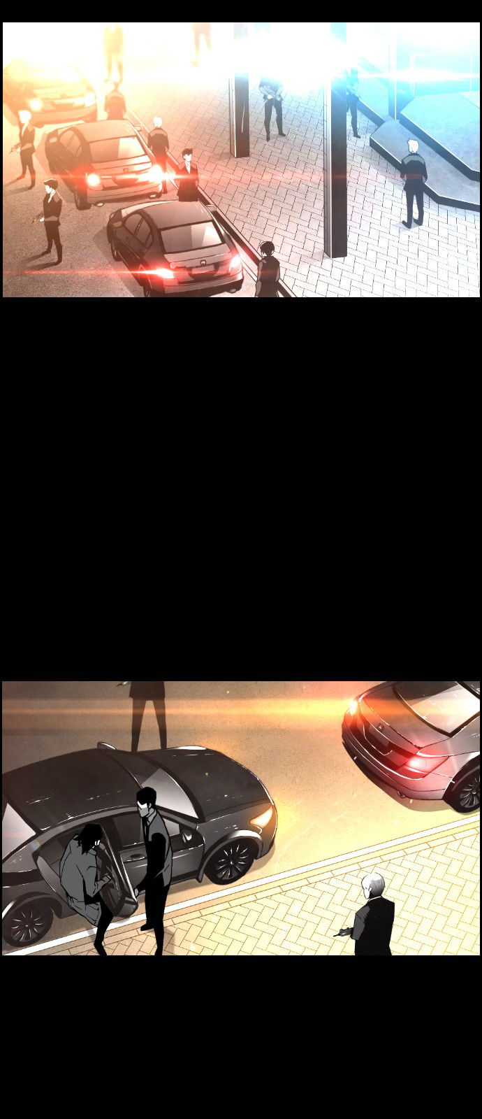 Terror Man Manhwa - Chapter 116 Page 19