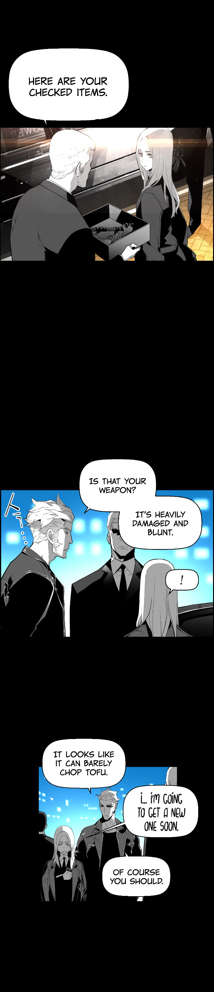 Terror Man Manhwa - Chapter 116 Page 20