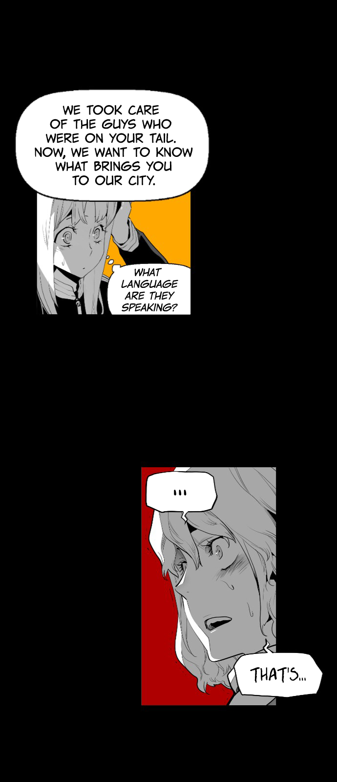 Terror Man Manhwa - Chapter 116 Page 32