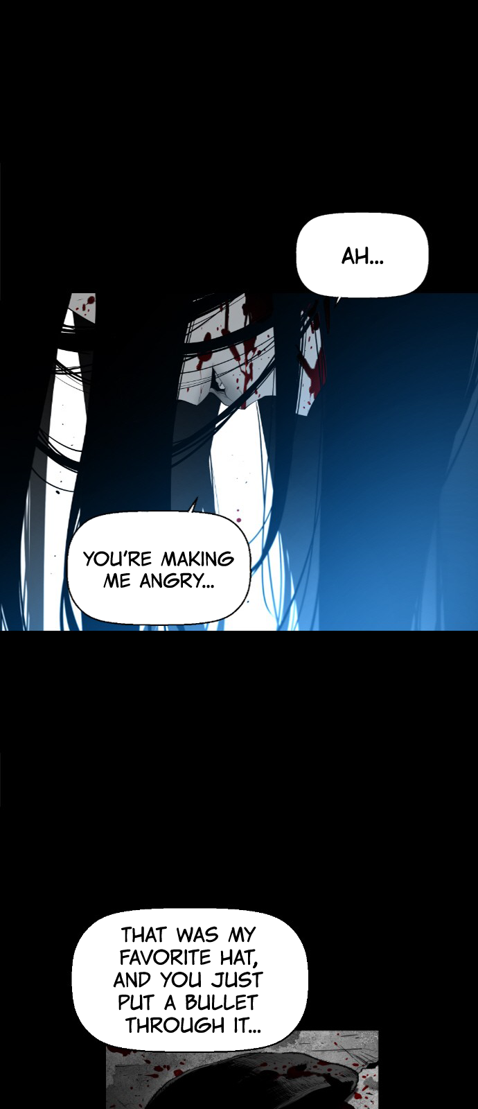 Terror Man Manhwa - Chapter 116 Page 33