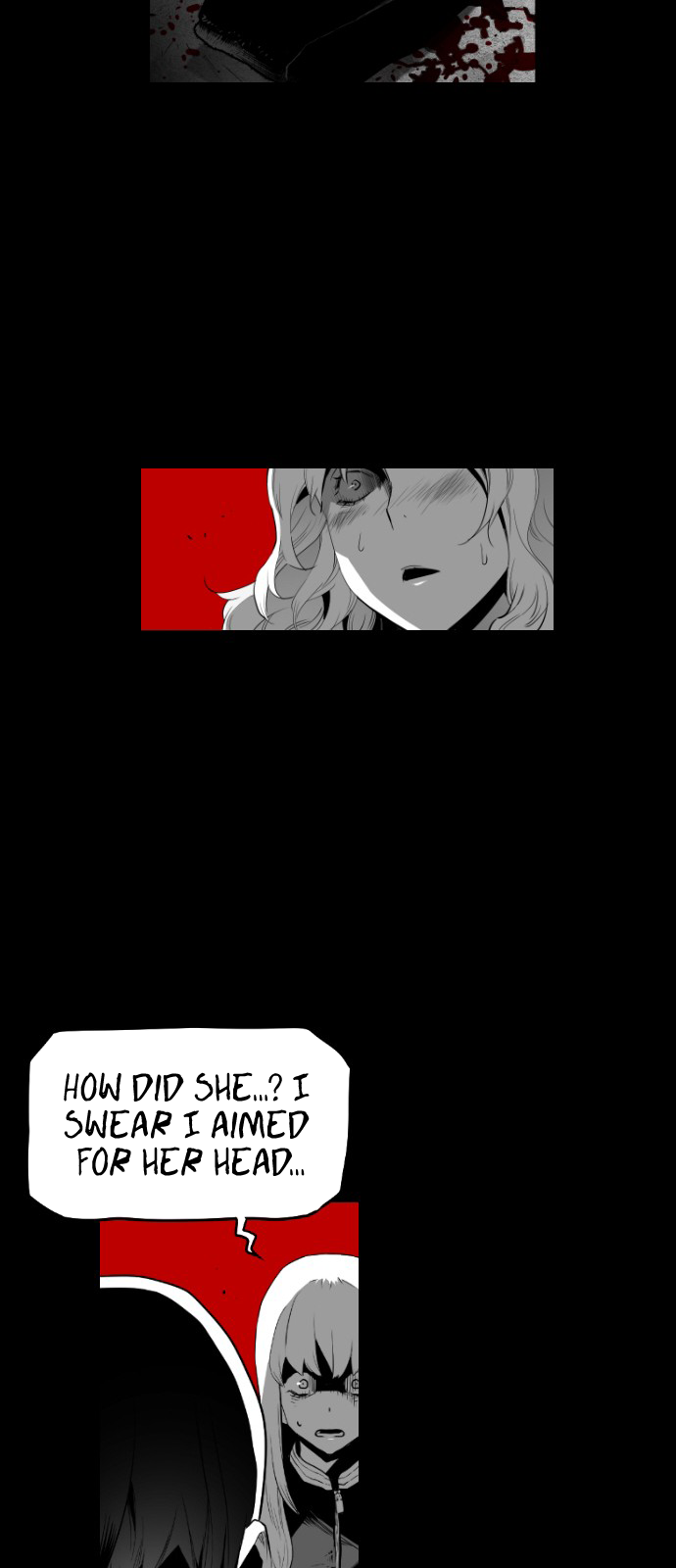 Terror Man Manhwa - Chapter 116 Page 34