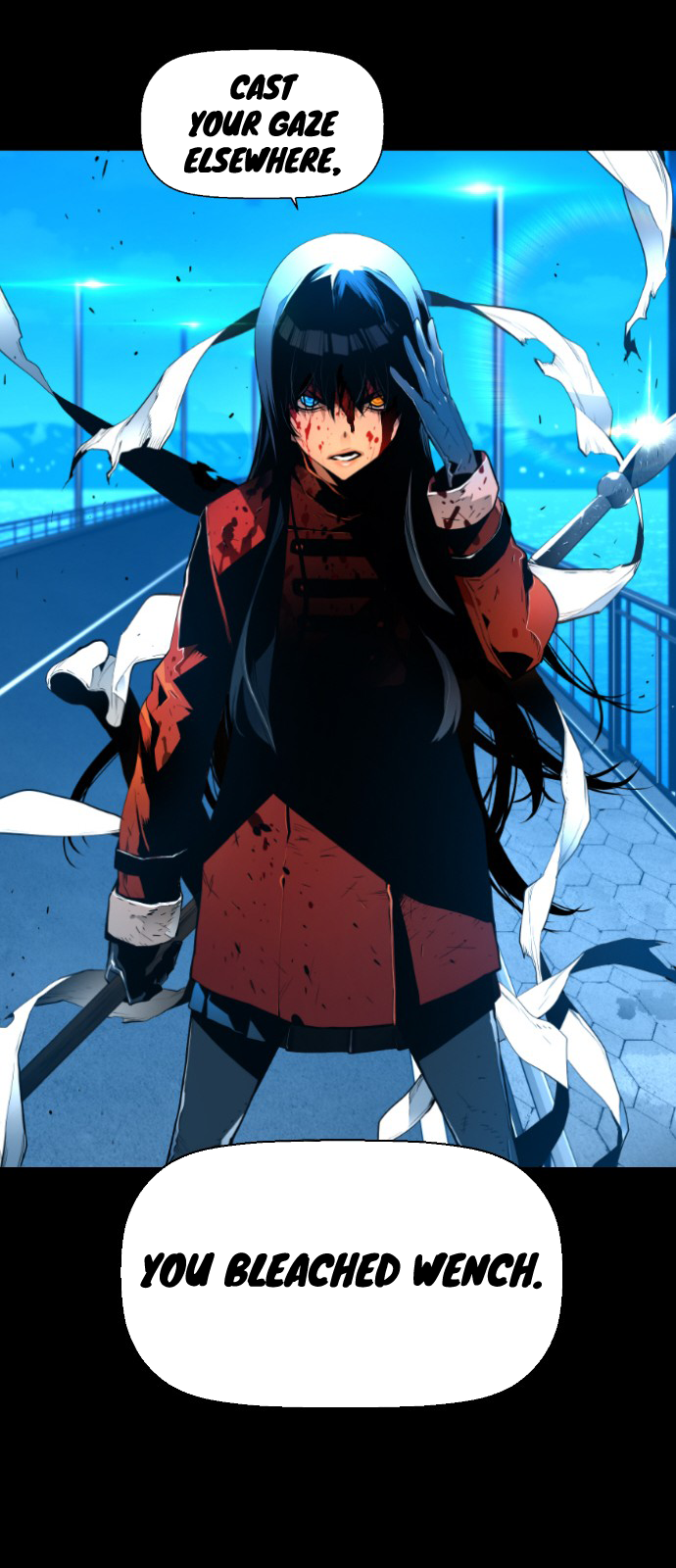 Terror Man Manhwa - Chapter 116 Page 36