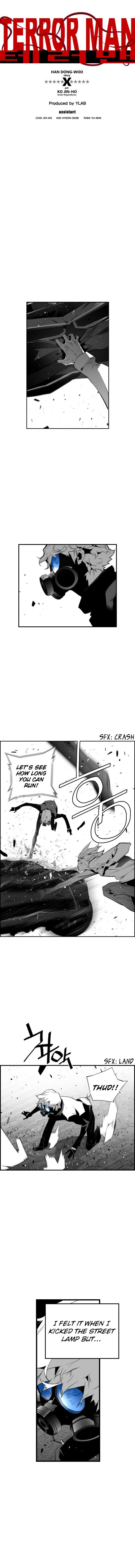 Terror Man Manhwa - Chapter 73 Page 0