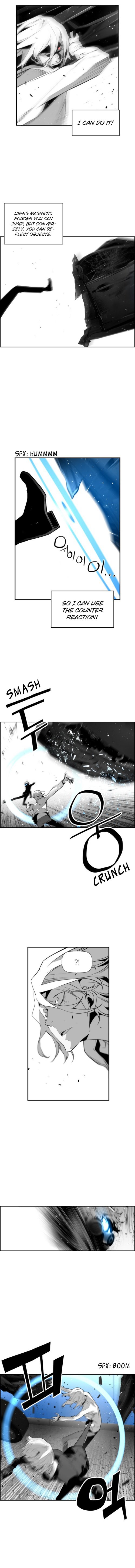 Terror Man Manhwa - Chapter 73 Page 1