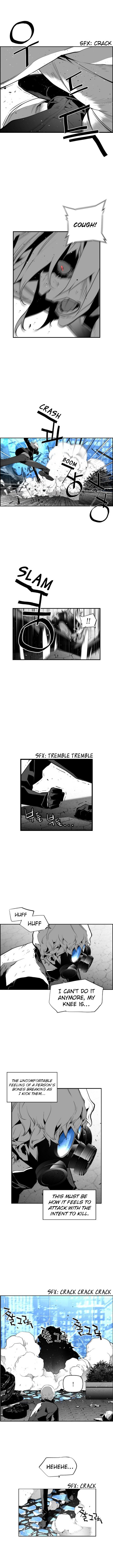 Terror Man Manhwa - Chapter 73 Page 2