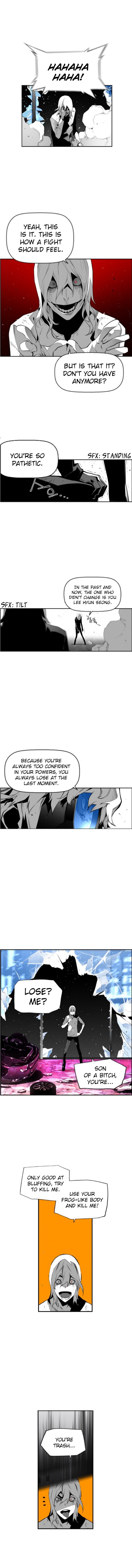 Terror Man Manhwa - Chapter 73 Page 3