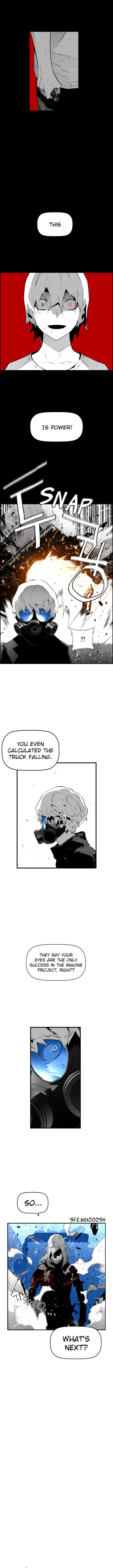 Terror Man Manhwa - Chapter 73 Page 6