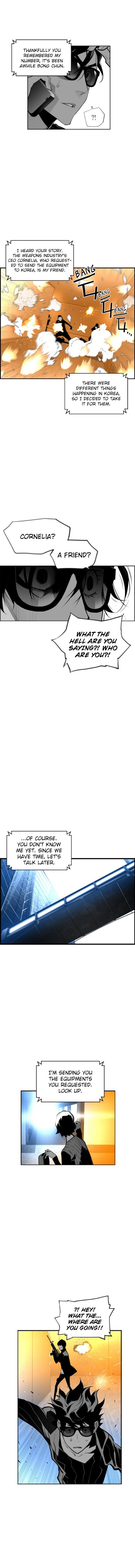 Terror Man Manhwa - Chapter 73 Page 9