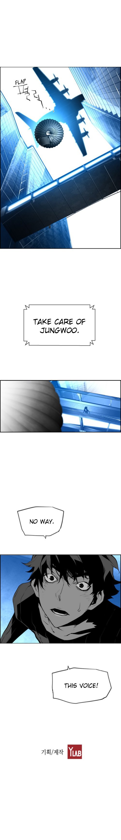 Terror Man Manhwa - Chapter 73 Page 10