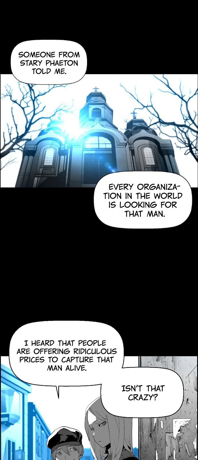 Terror Man Manhwa - Chapter 125 Page 0