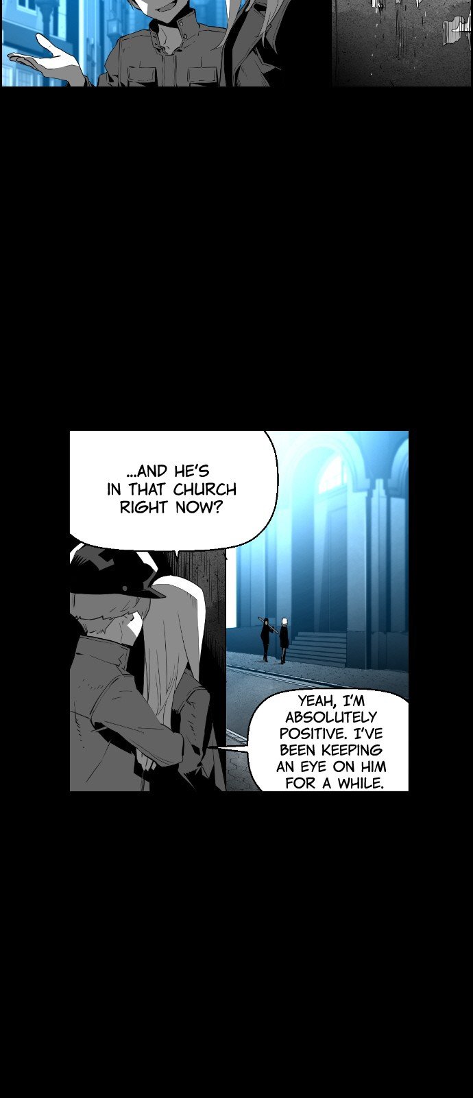 Terror Man Manhwa - Chapter 125 Page 1