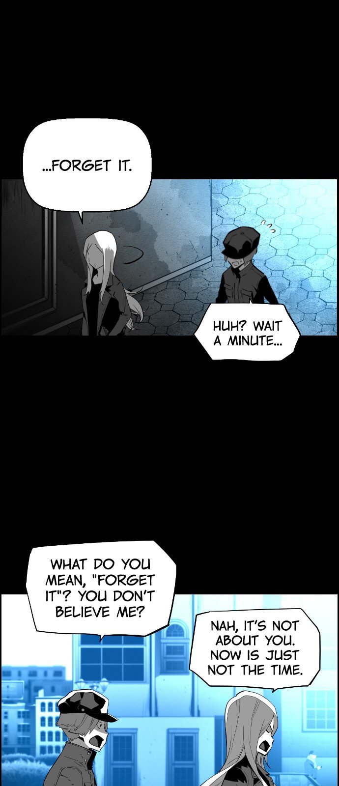 Terror Man Manhwa - Chapter 125 Page 3