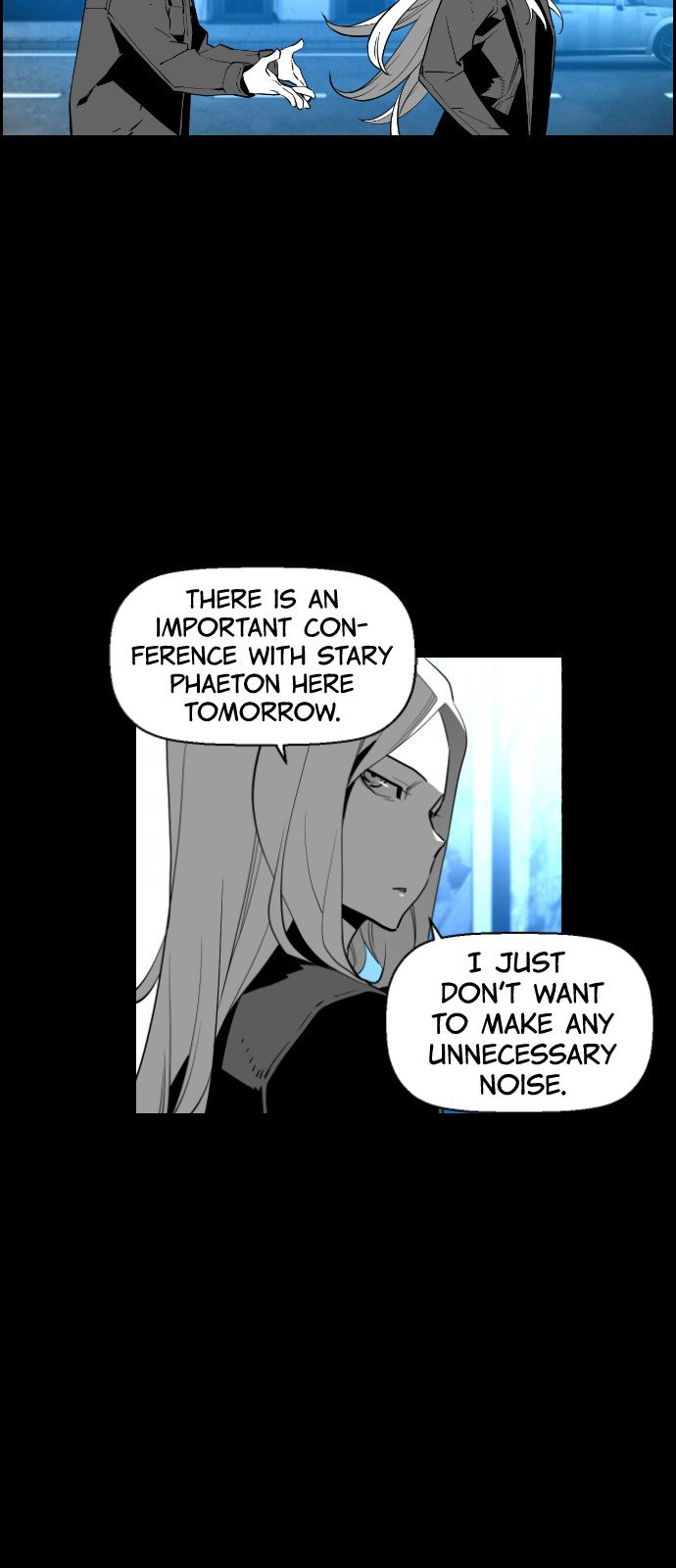 Terror Man Manhwa - Chapter 125 Page 4