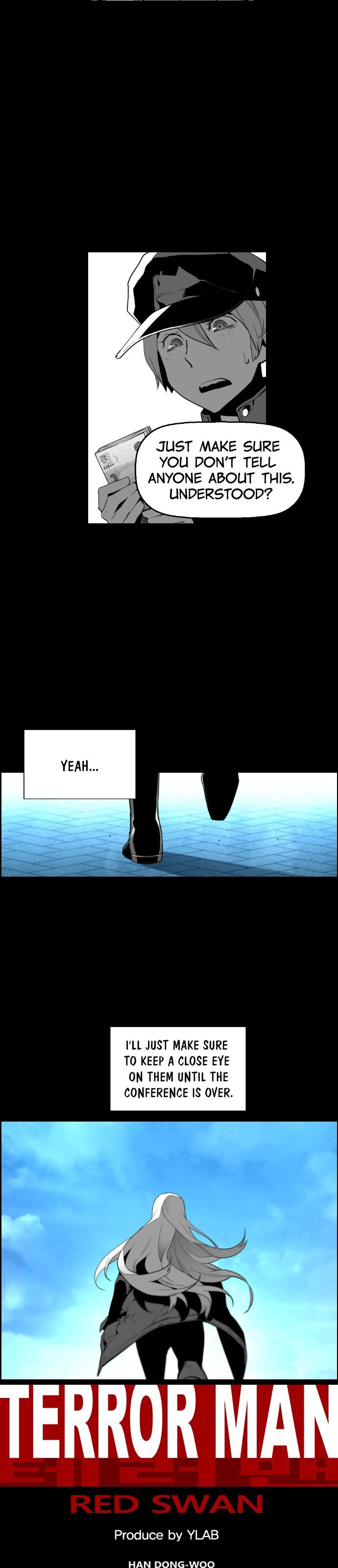 Terror Man Manhwa - Chapter 125 Page 6