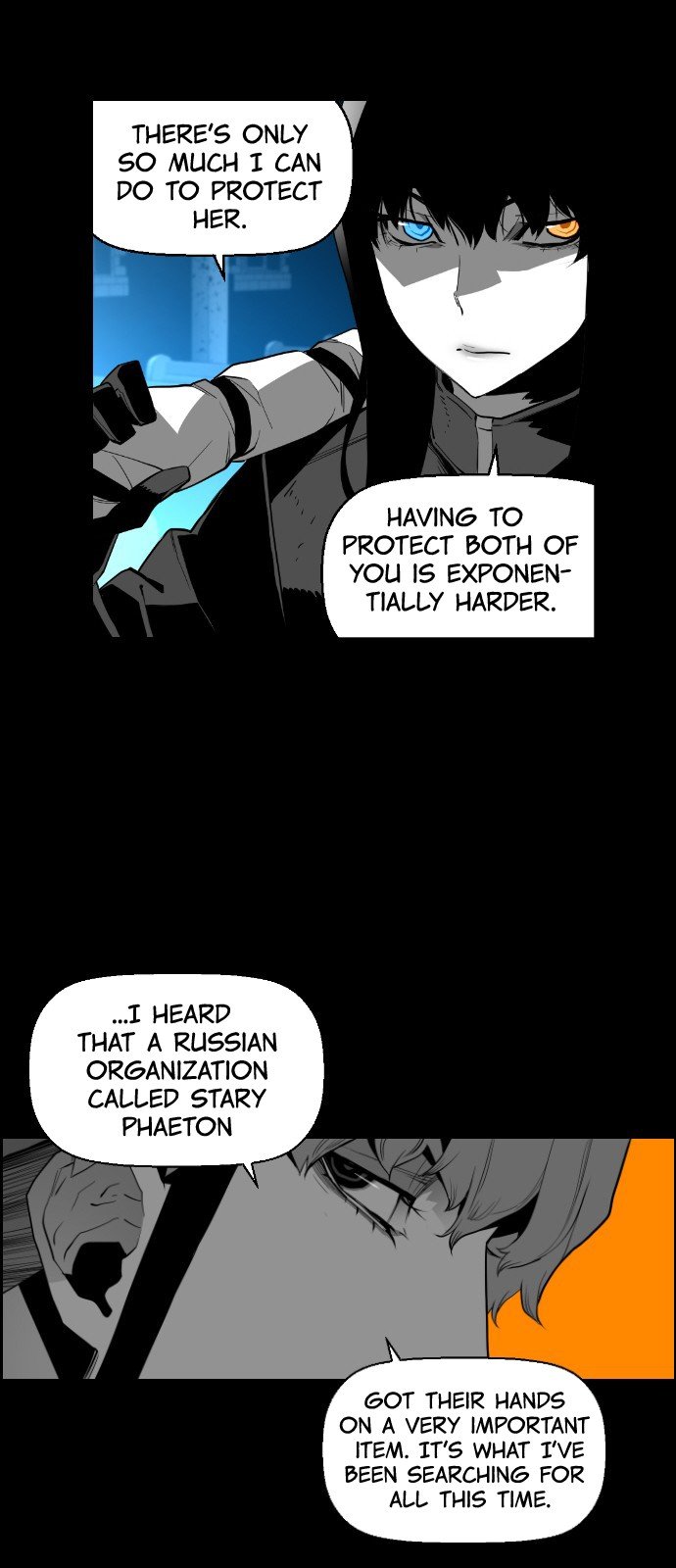 Terror Man Manhwa - Chapter 125 Page 10