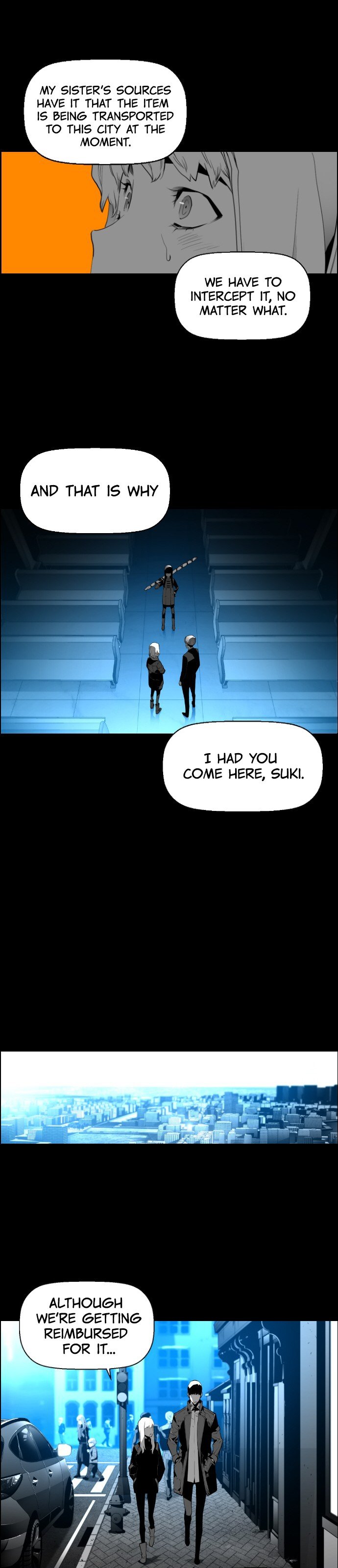 Terror Man Manhwa - Chapter 125 Page 11
