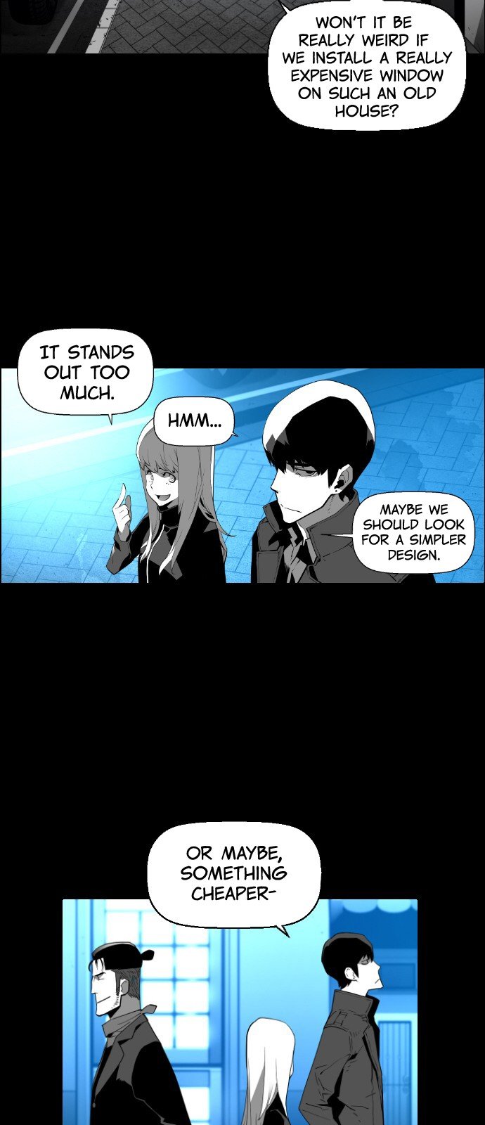 Terror Man Manhwa - Chapter 125 Page 12