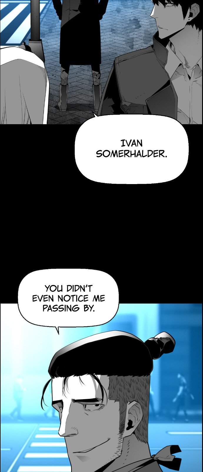 Terror Man Manhwa - Chapter 125 Page 14
