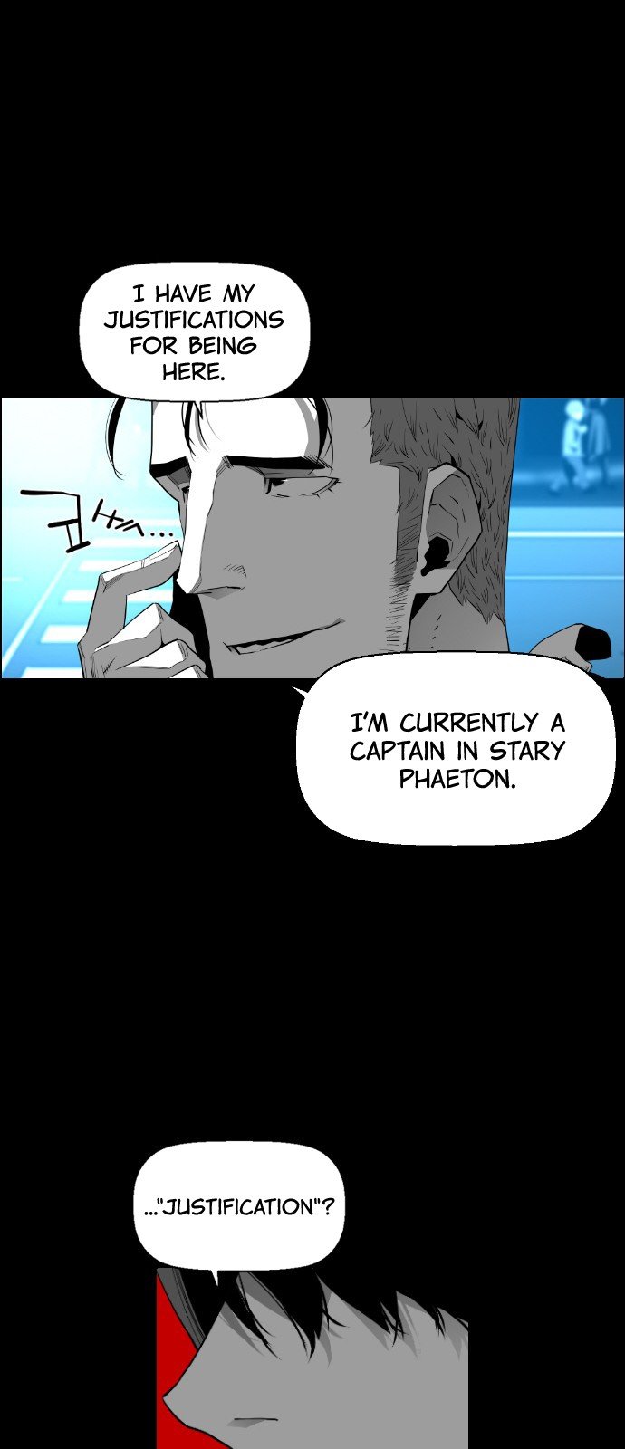 Terror Man Manhwa - Chapter 125 Page 16