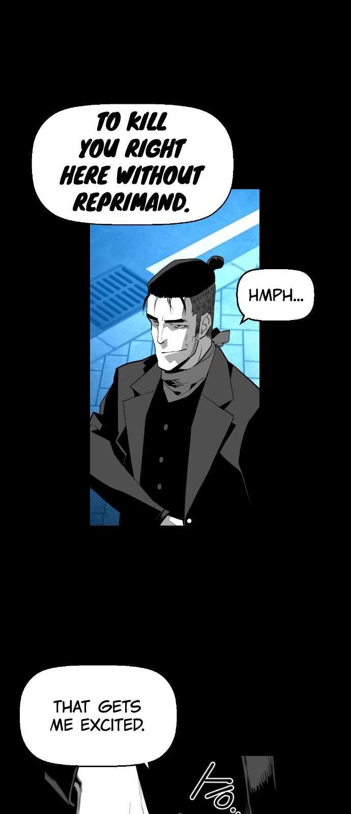 Terror Man Manhwa - Chapter 125 Page 19