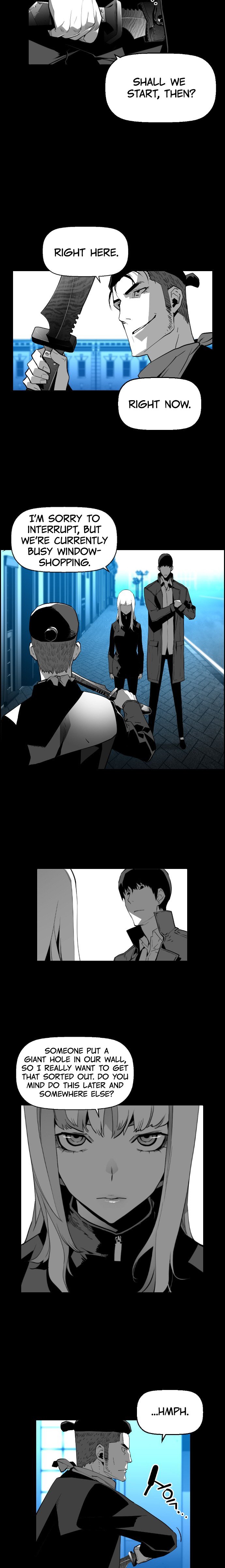 Terror Man Manhwa - Chapter 125 Page 20