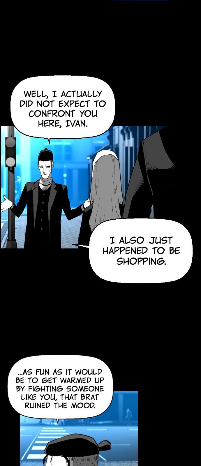 Terror Man Manhwa - Chapter 125 Page 21