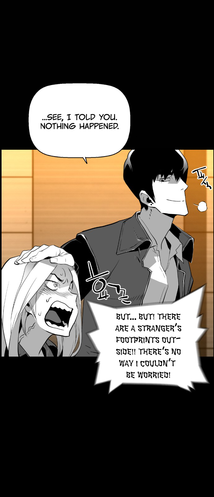 Terror Man Manhwa - Chapter 113 Page 26