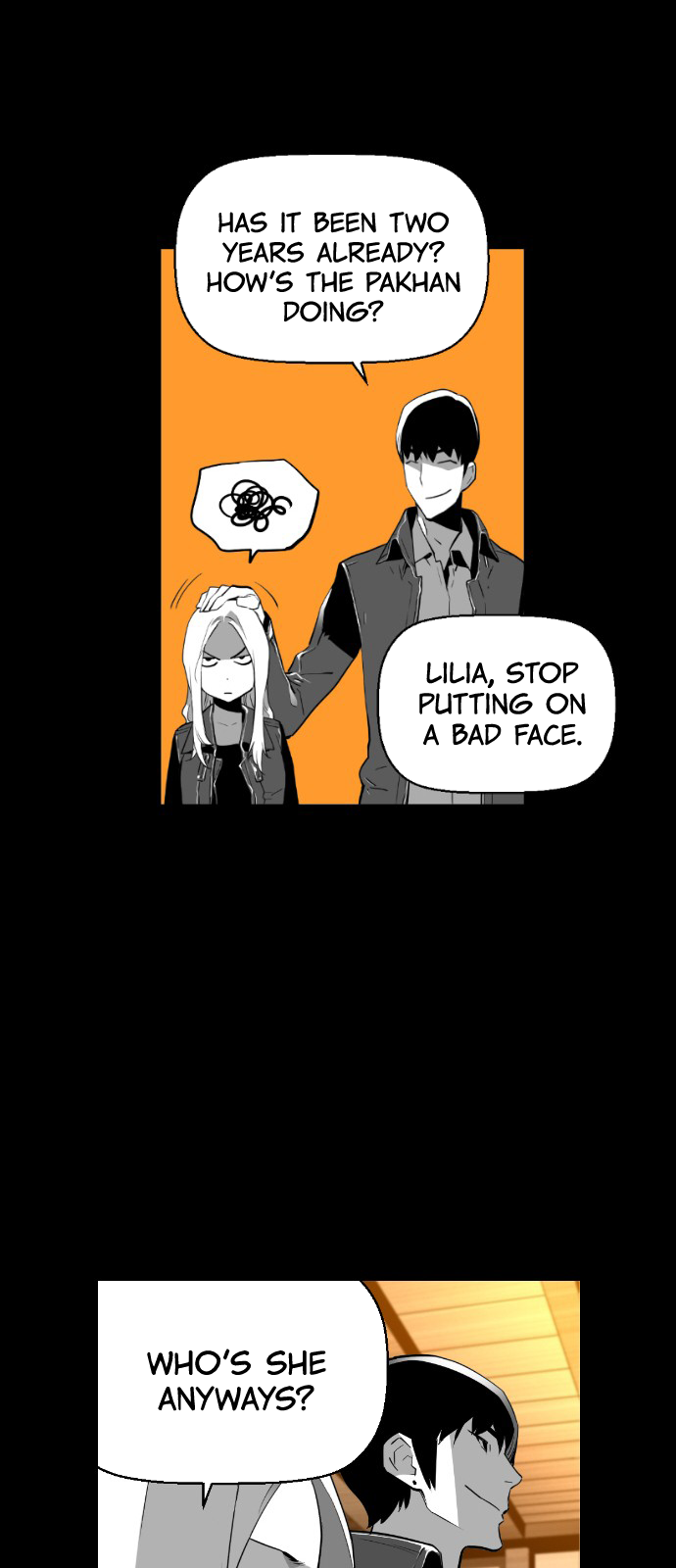 Terror Man Manhwa - Chapter 113 Page 29