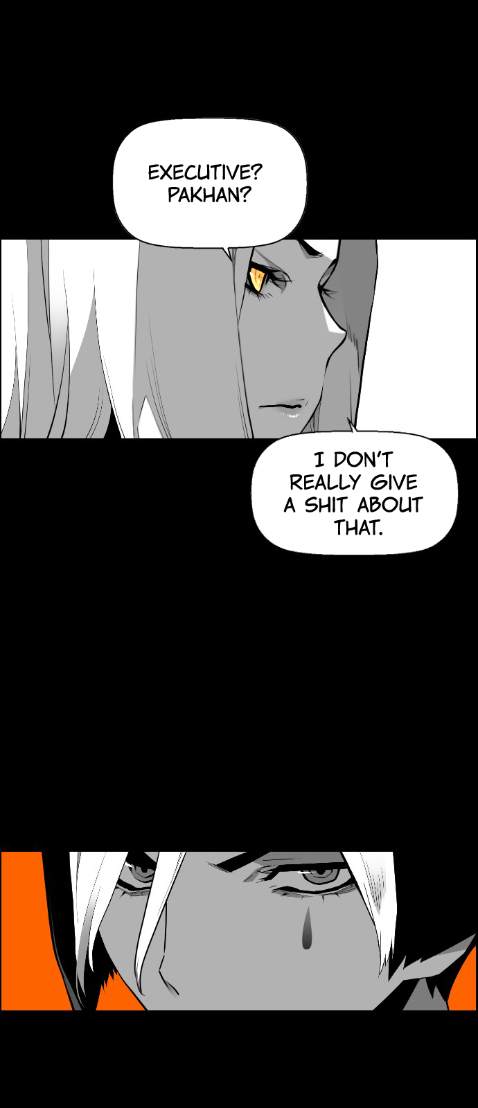 Terror Man Manhwa - Chapter 113 Page 31