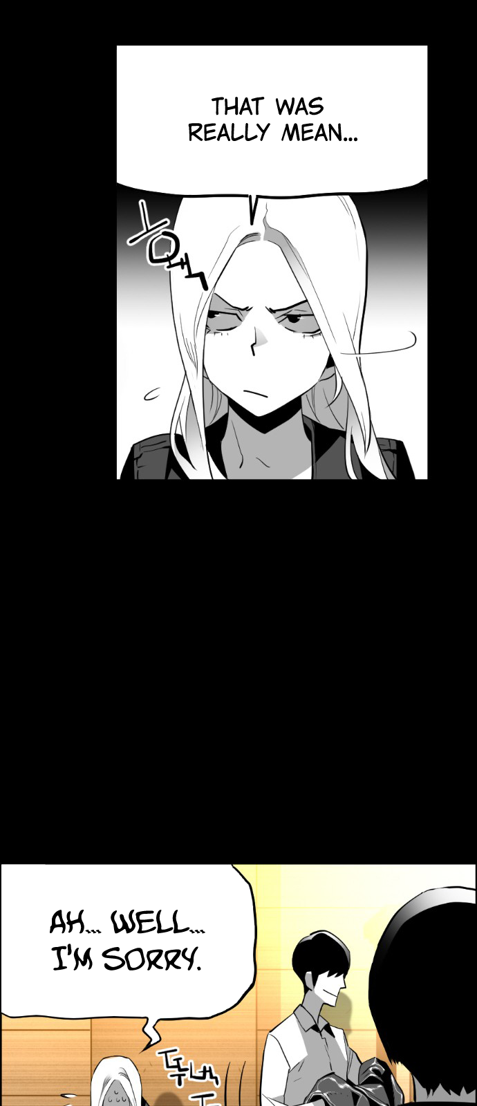 Terror Man Manhwa - Chapter 113 Page 34