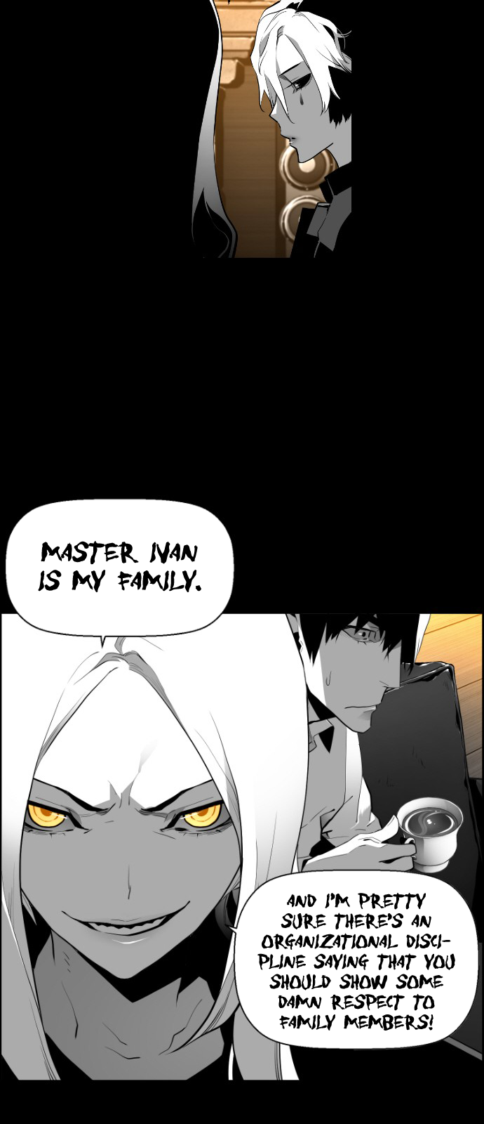 Terror Man Manhwa - Chapter 113 Page 40