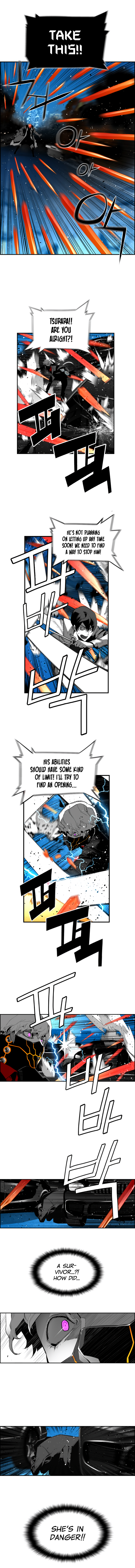 Terror Man Manhwa - Chapter 192 Page 6