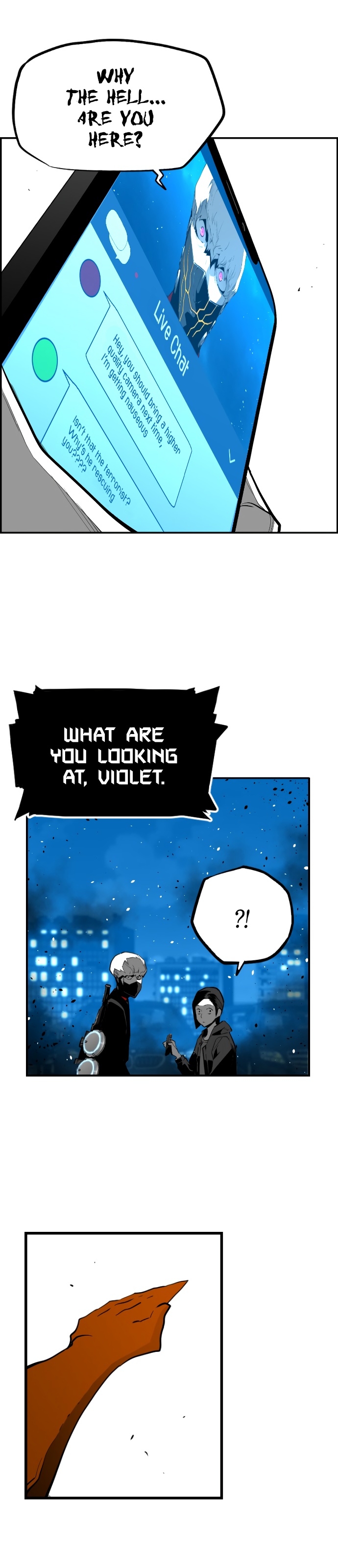 Terror Man Manhwa - Chapter 192 Page 9