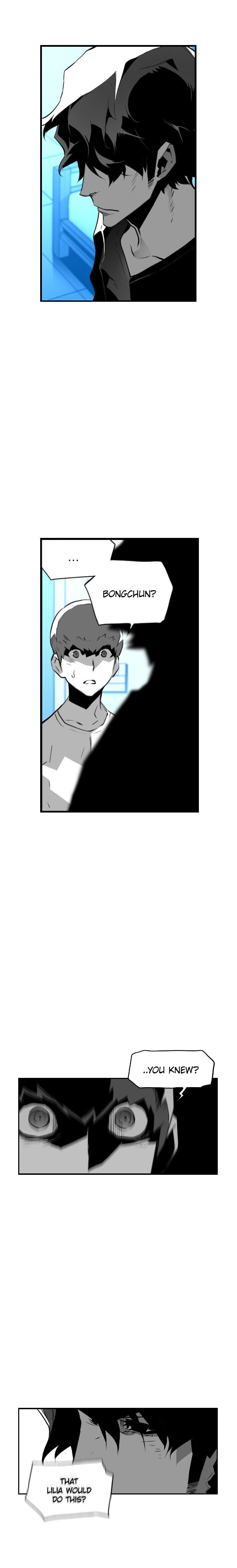 Terror Man Manhwa - Chapter 62 Page 7