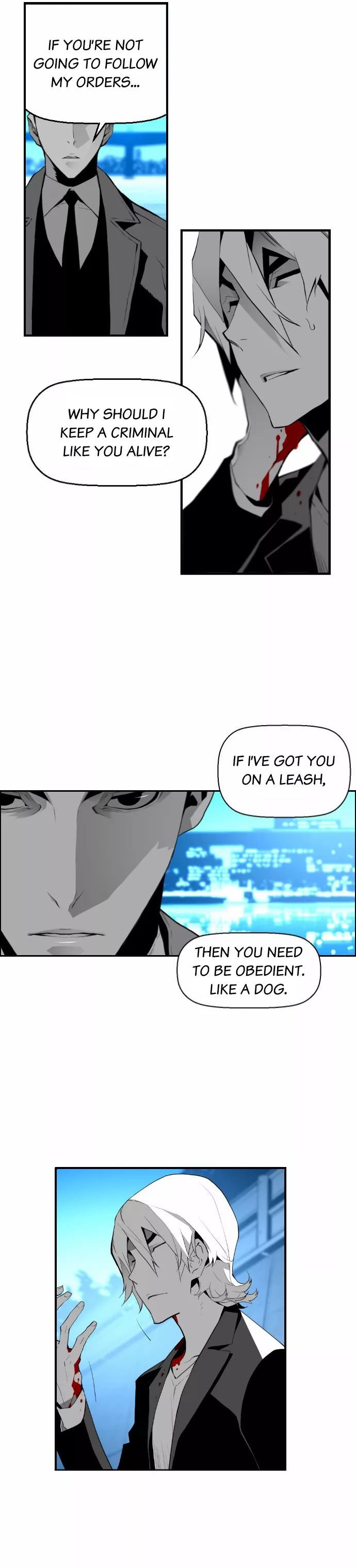 Terror Man Manhwa - Chapter 14 Page 5